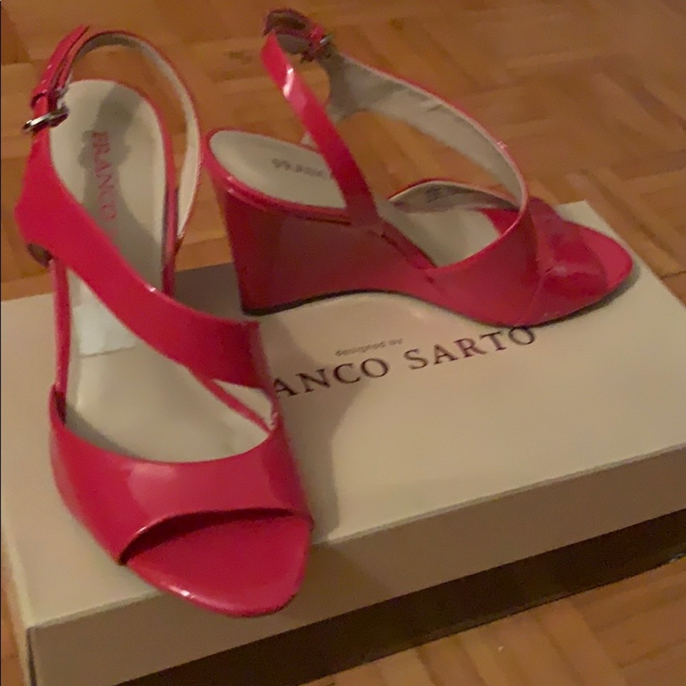 Franco Sarto sandals